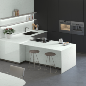 CALACATTA LINER WHITE